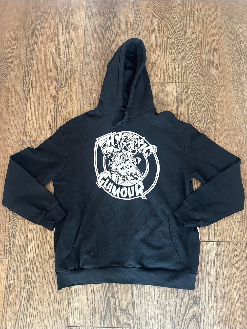 Vintage Hysteric Glamour Skate Hoodie (M)